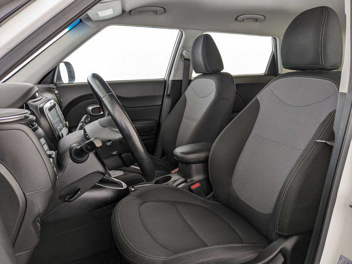 Kia Soul с пробегом — 2018 год. Фото: #16