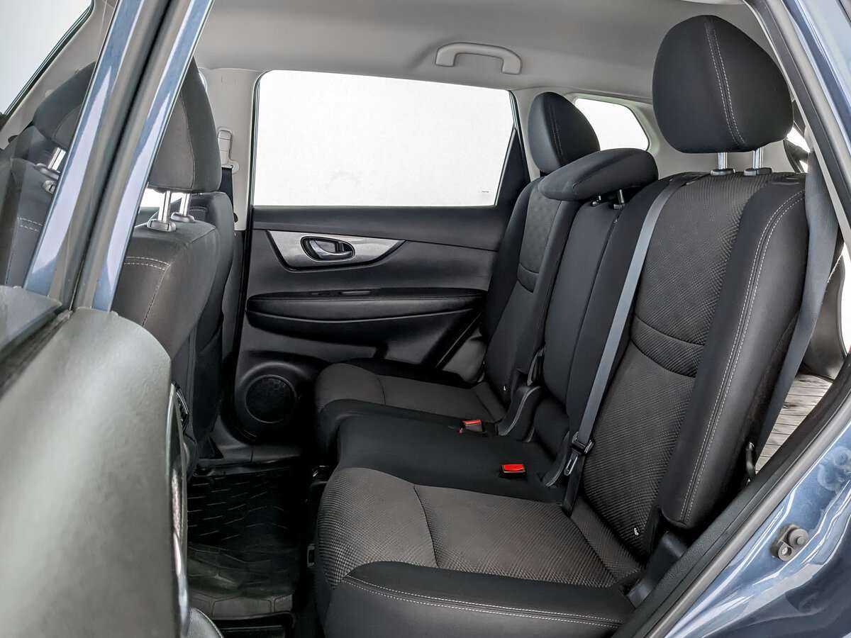 Nissan X-Trail с пробегом — 2018 год. Фото: #9