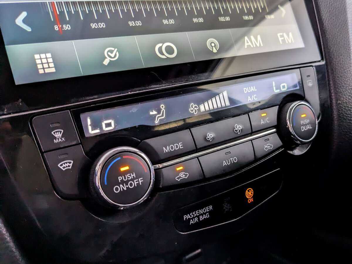 Nissan X-Trail с пробегом — 2018 год. Фото: #19