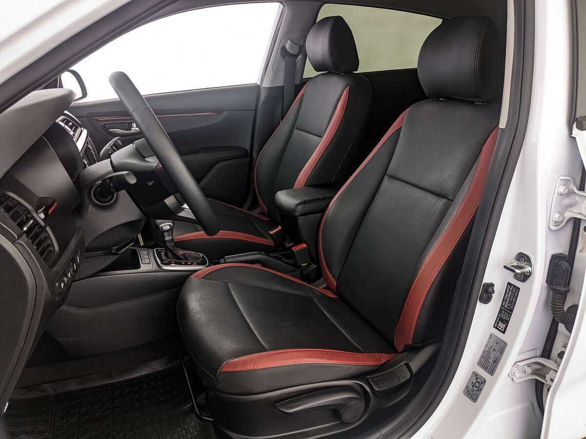 Kia Rio с пробегом — 2020 год. Фото: #15