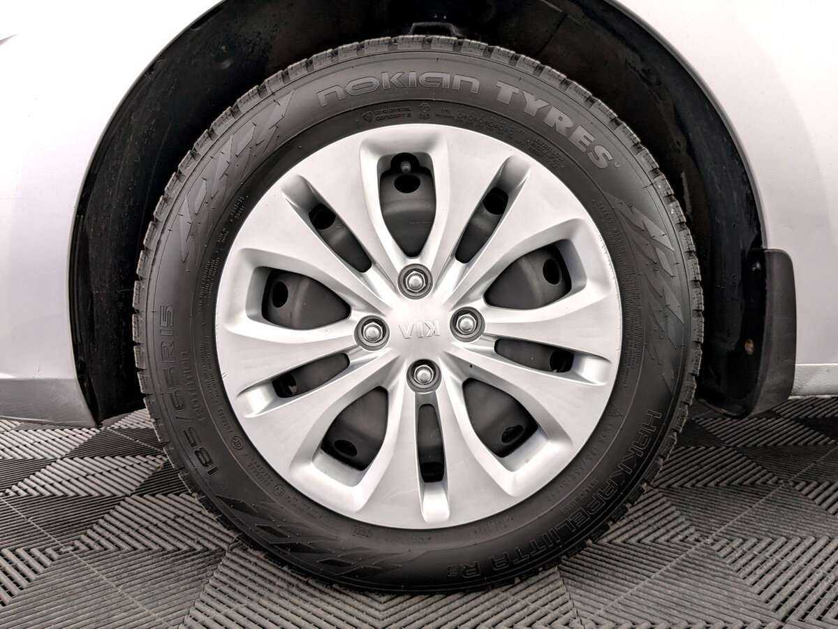 Kia Rio с пробегом — 2021 год. Фото: #17