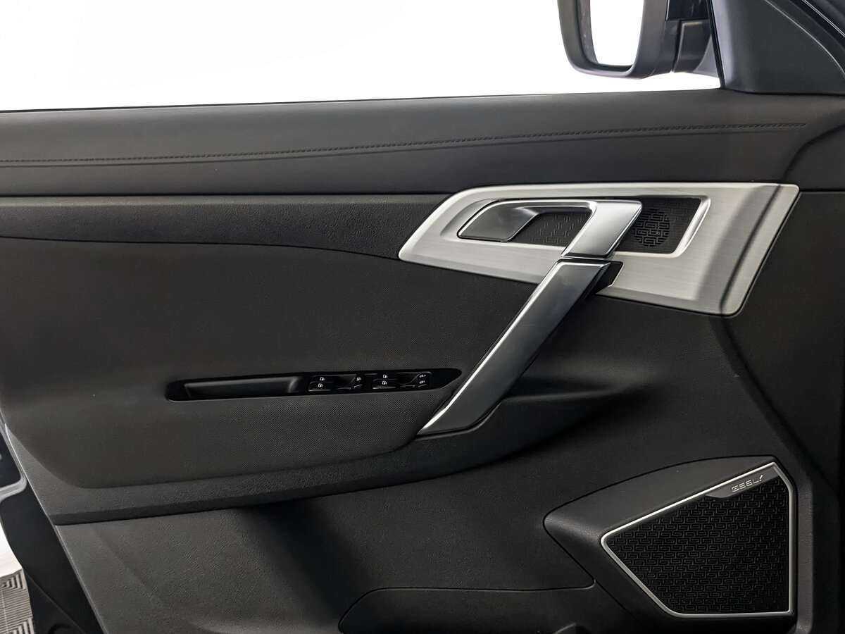 Geely Atlas с пробегом — 2018 год. Фото: #14