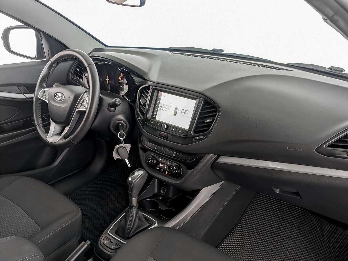 Lada (ВАЗ) Vesta с пробегом — 2021 год. Фото: #8