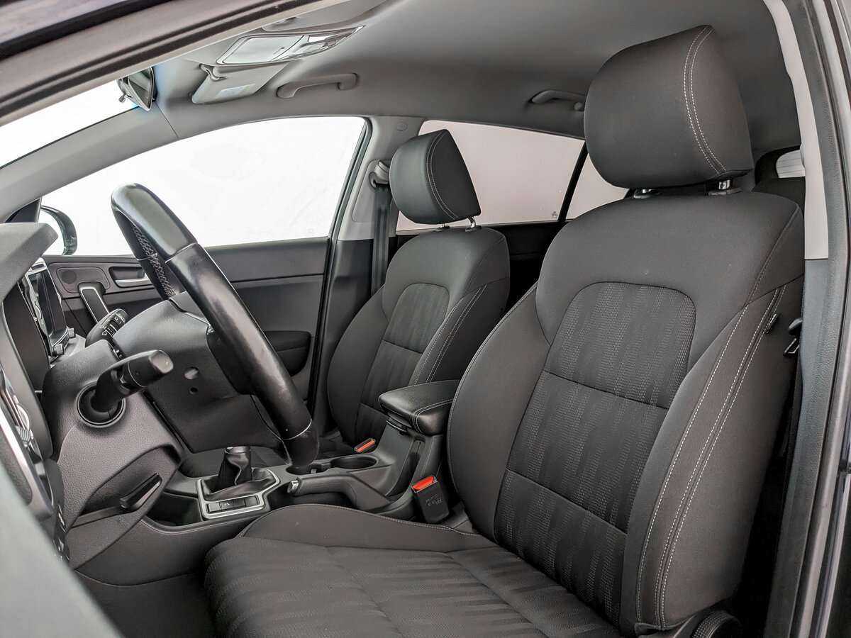 Kia Sportage с пробегом — 2016 год. Фото: #15
