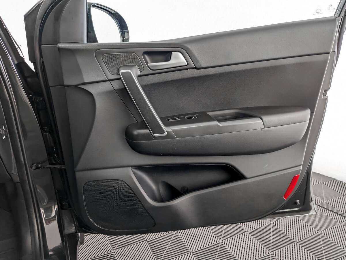 Kia Sportage с пробегом — 2016 год. Фото: #19