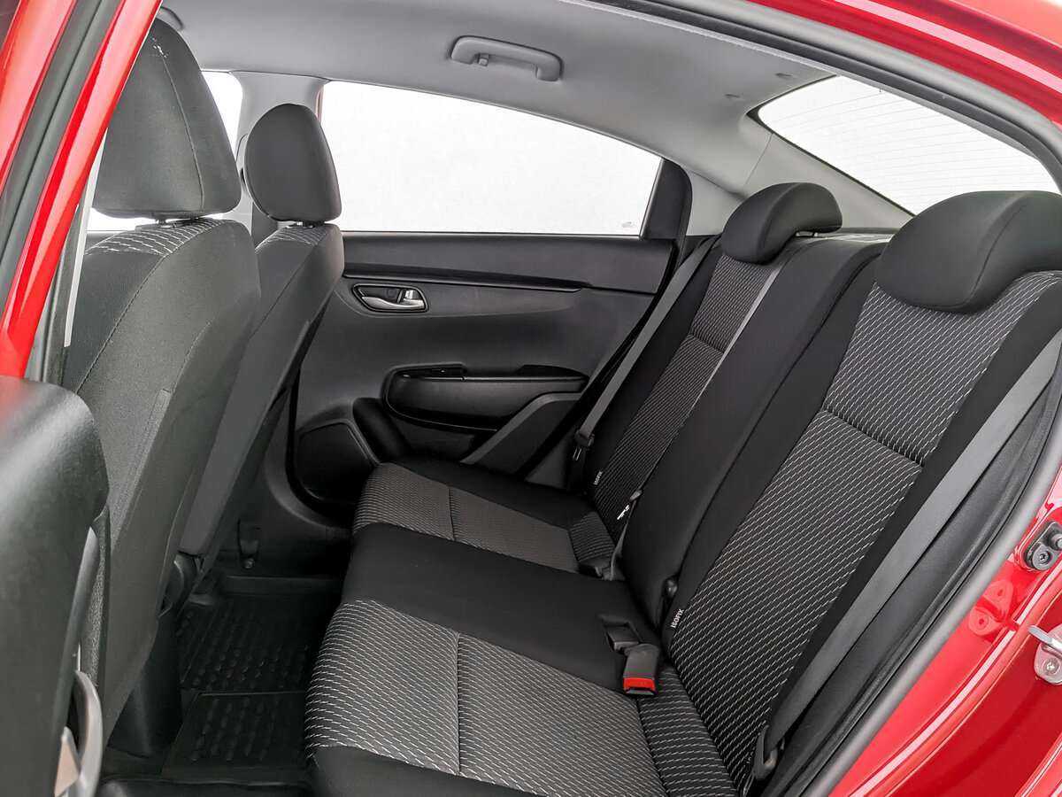 Kia Rio с пробегом — 2019 год. Фото: #9