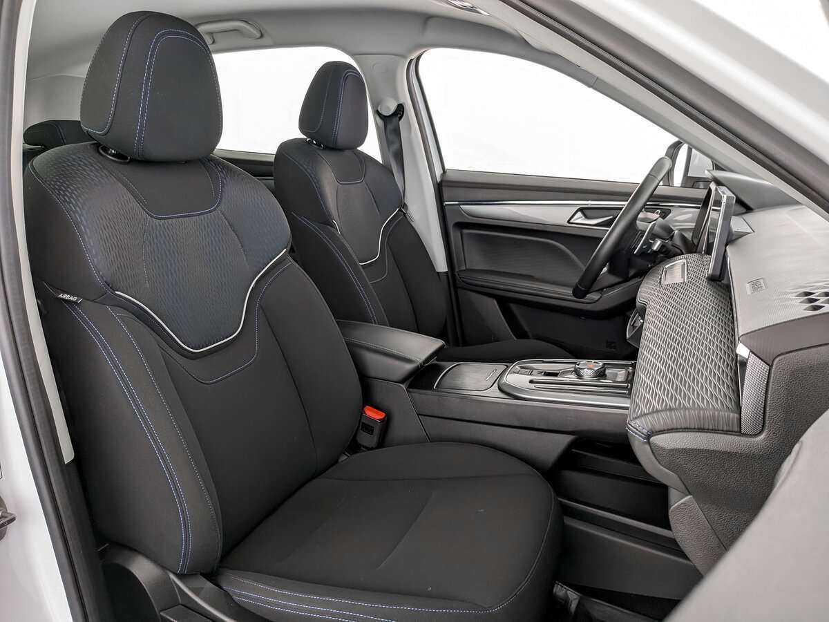 Haval Jolion с пробегом — 2022 год. Фото: #18