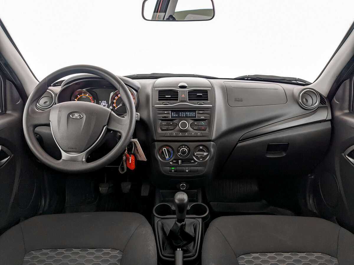 Lada (ВАЗ) Granta с пробегом — 2020 год. Фото: #11