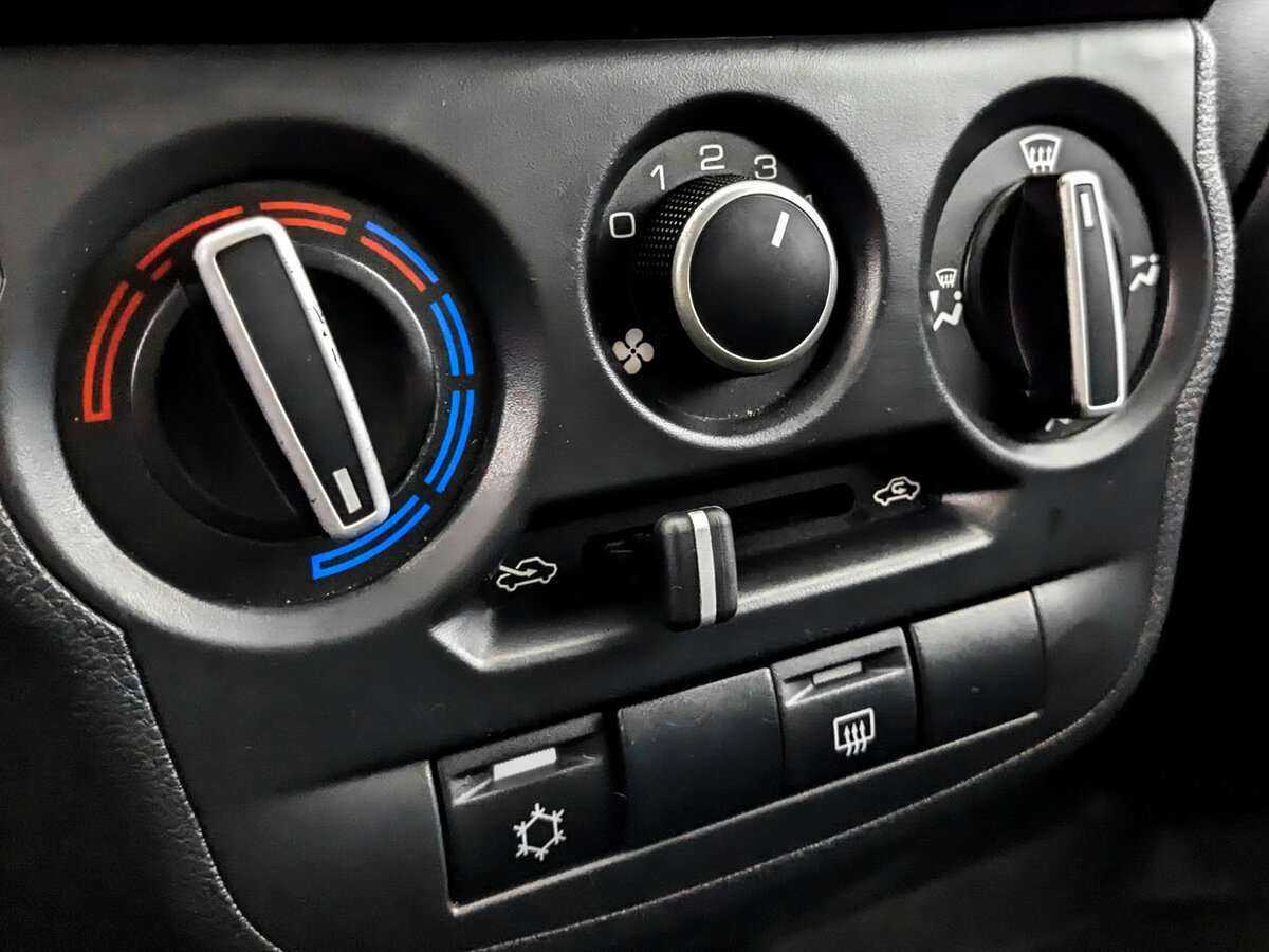 Lada (ВАЗ) Granta с пробегом — 2020 год. Фото: #19