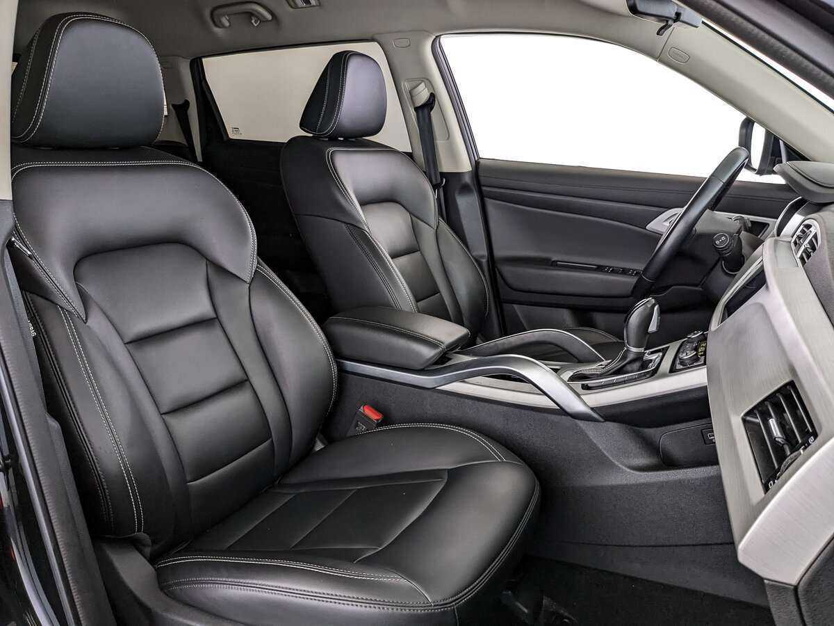 Geely Atlas с пробегом — 2020 год. Фото: #17