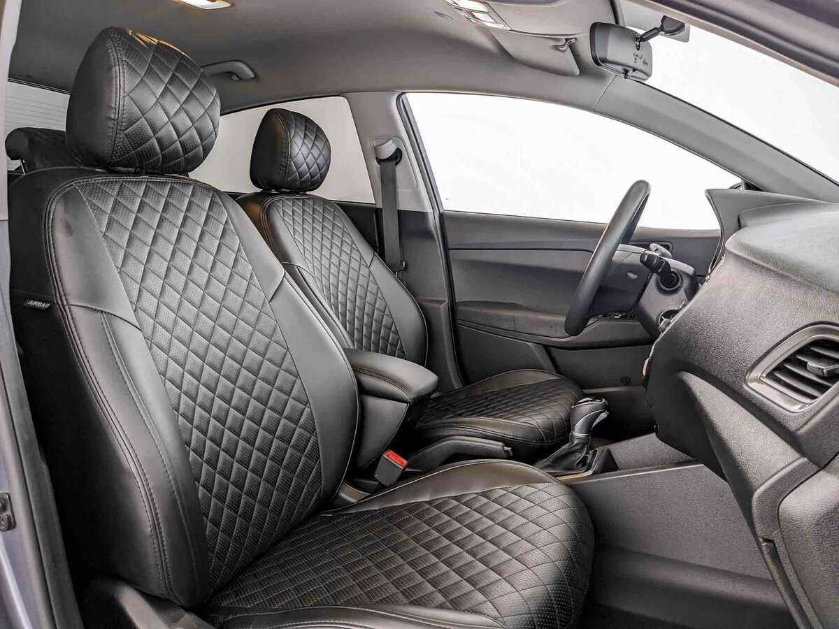 Hyundai Solaris с пробегом — 2021 год. Фото: #18