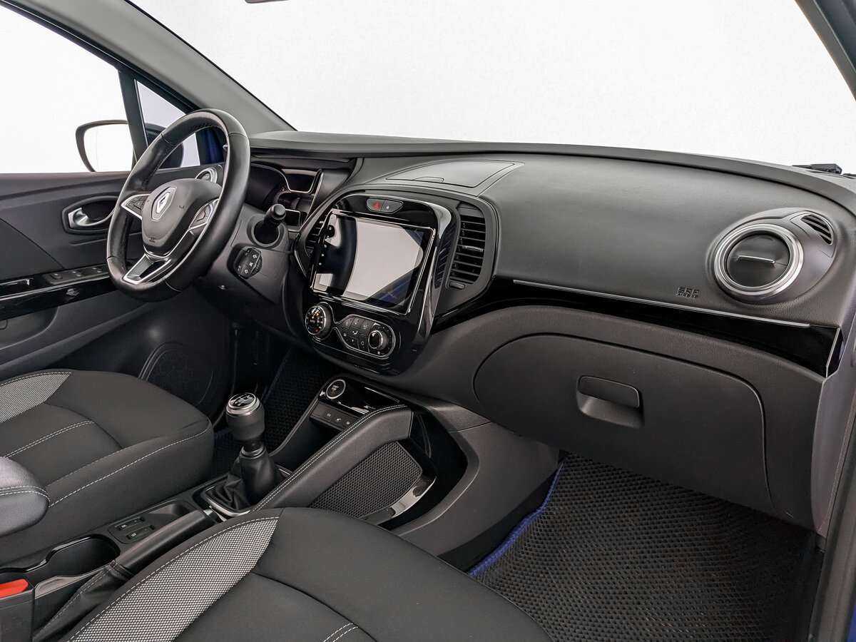 Renault Kaptur с пробегом — 2020 год. Фото: #4