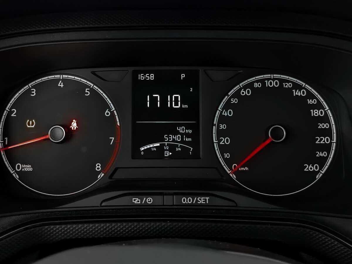 Volkswagen Polo с пробегом — 2020 год. Фото: #11