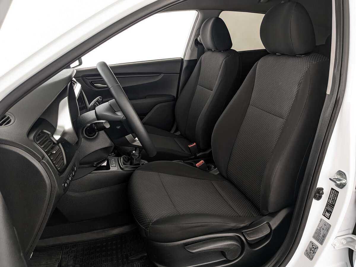 Kia Rio с пробегом — 2021 год. Фото: #16