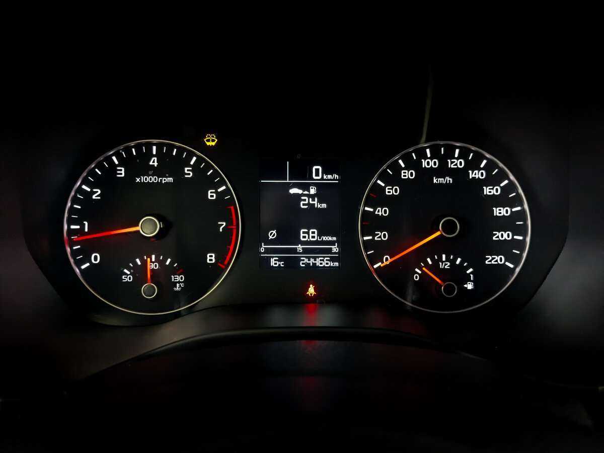 Kia Rio с пробегом — 2022 год. Фото: #12