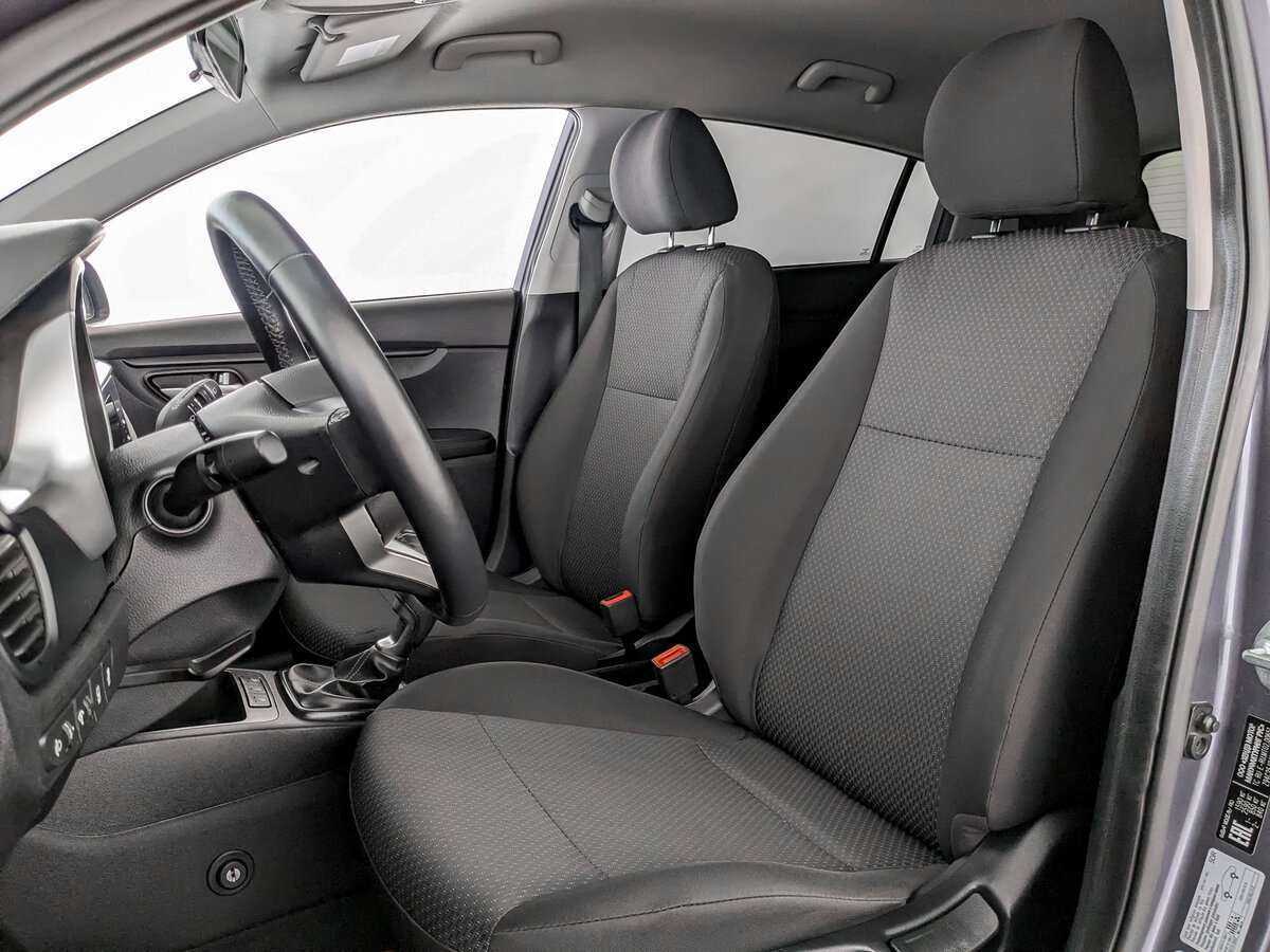 Kia Rio с пробегом — 2022 год. Фото: #19