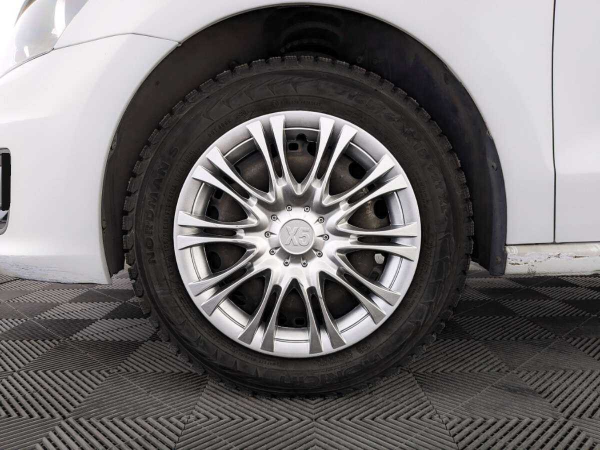 Volkswagen Polo с пробегом — 2019 год. Фото: #10