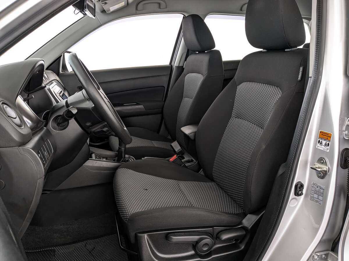 Suzuki Vitara с пробегом — 2019 год. Фото: #19