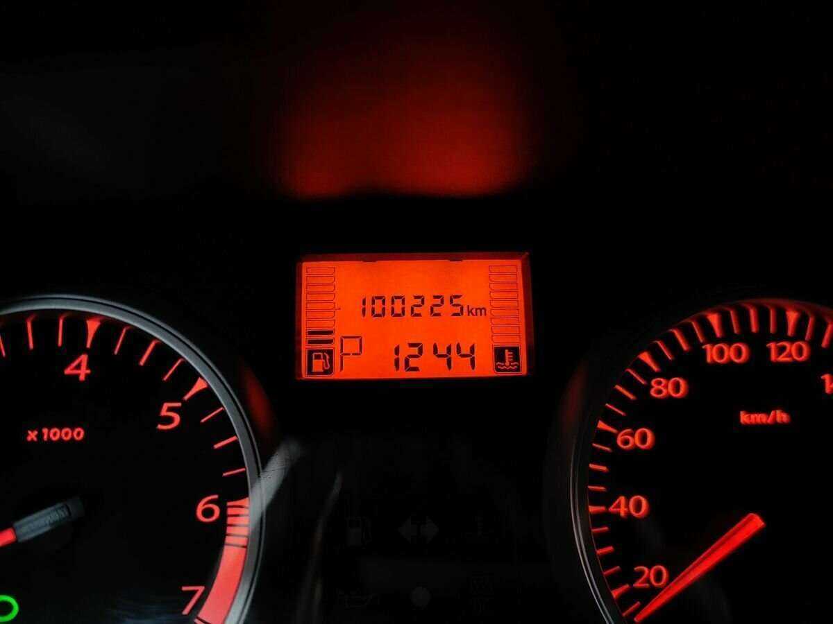 Renault Duster с пробегом — 2014 год. Фото: #14