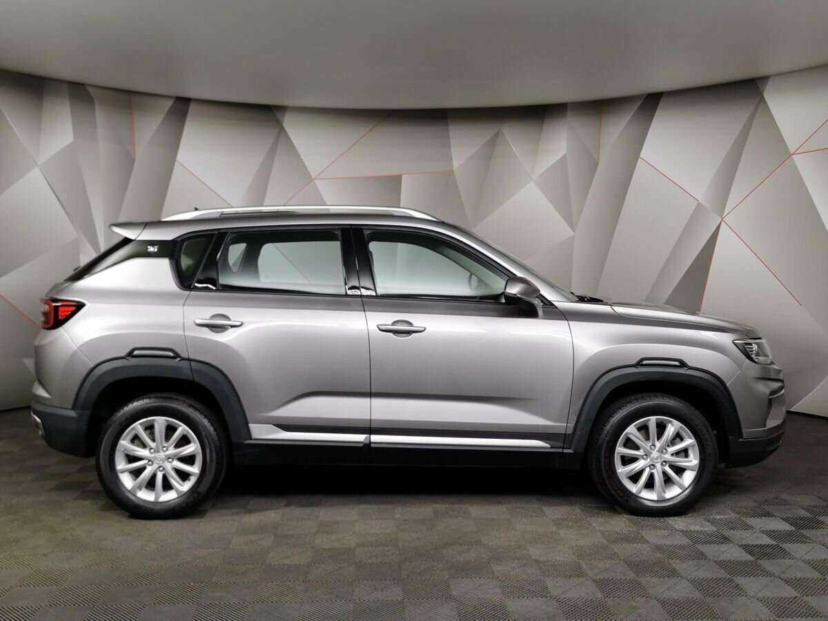 Changan CS35PLUS с пробегом — 2020 год. Фото: #5