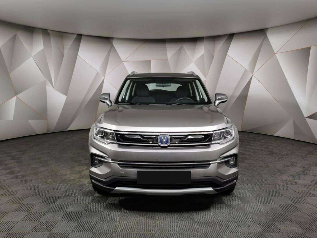 Changan CS35PLUS с пробегом — 2020 год. Фото: #7