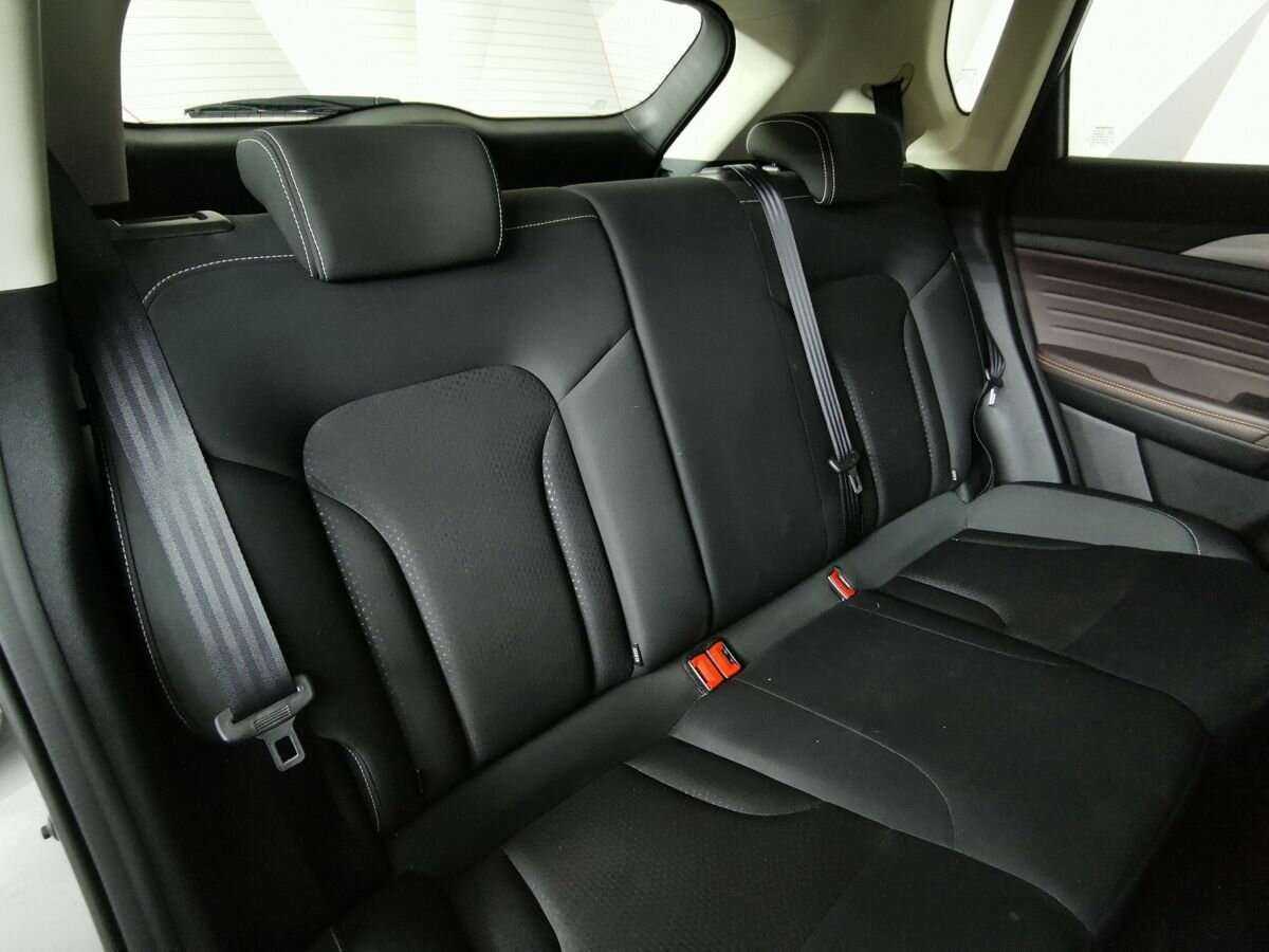 Changan CS35PLUS с пробегом — 2020 год. Фото: #12