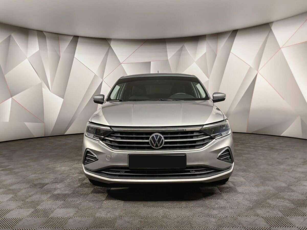 Volkswagen Polo с пробегом — 2020 год. Фото: #6