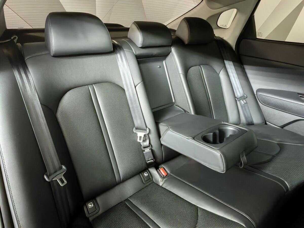 Kia Optima с пробегом — 2016 год. Фото: #12