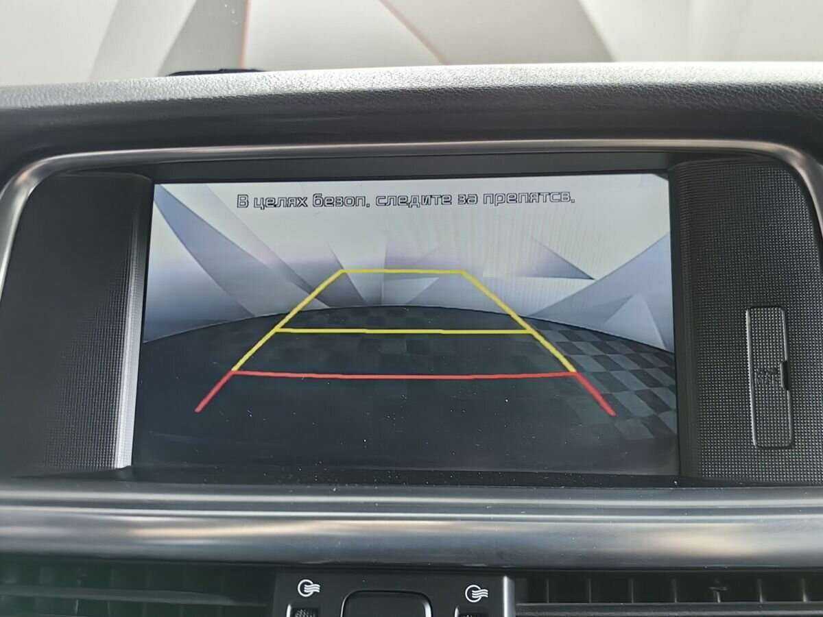Kia Optima с пробегом — 2016 год. Фото: #15
