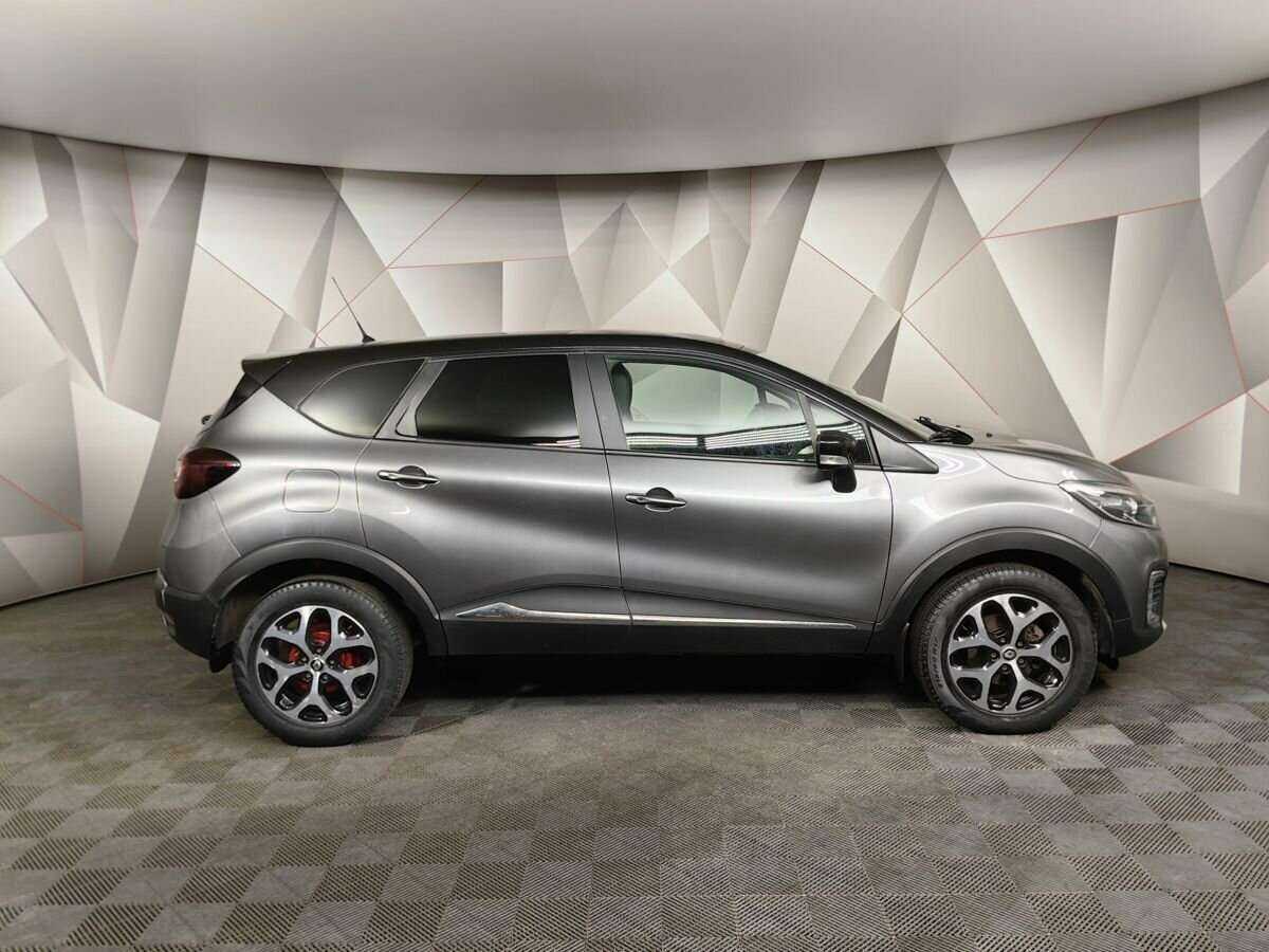 Renault Kaptur с пробегом — 2017 год. Фото: #3