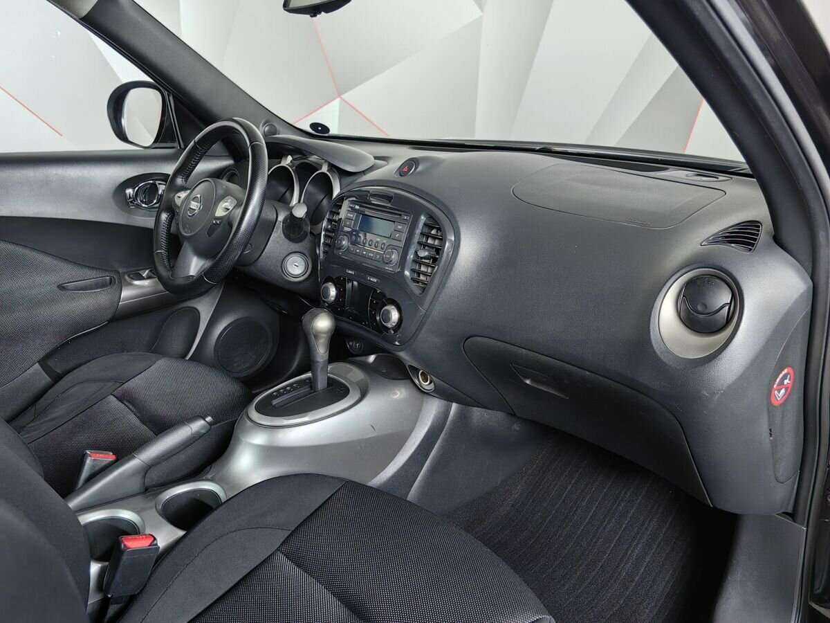 Nissan Juke с пробегом — 2012 год. Фото: #8