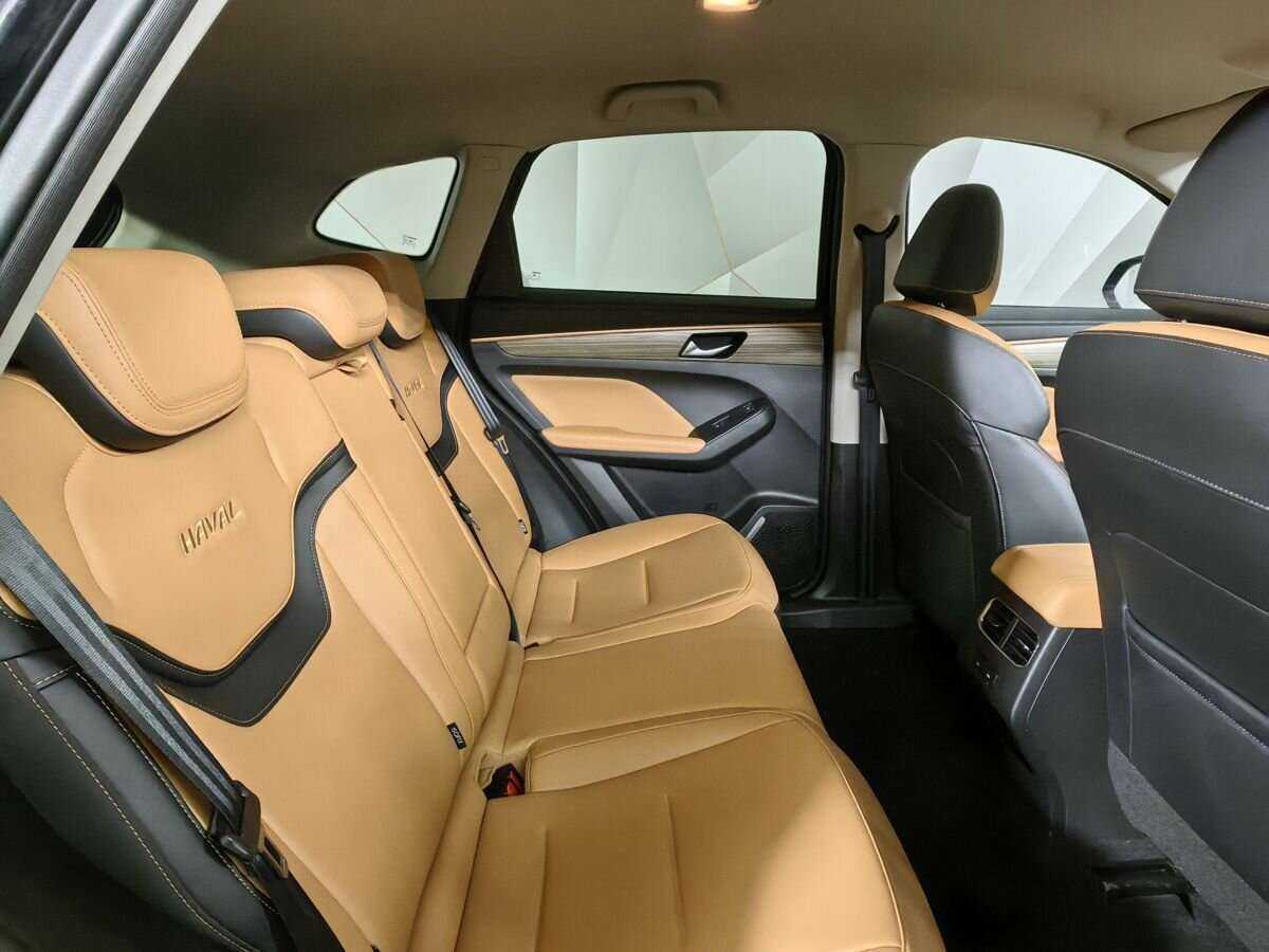 Haval Jolion с пробегом — 2022 год. Фото: #11