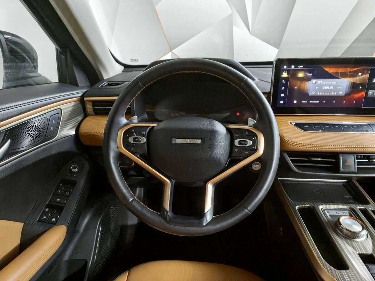 Haval Jolion с пробегом — 2022 год. Фото: #14