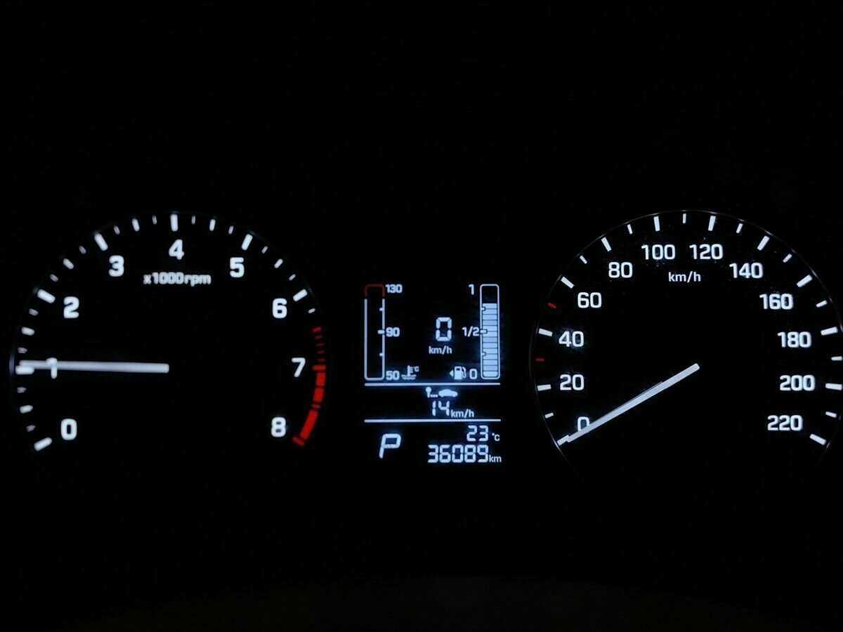 Hyundai Creta с пробегом — 2020 год. Фото: #15