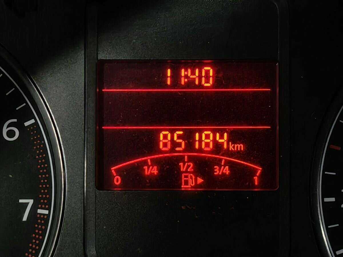 Volkswagen Polo с пробегом — 2012 год. Фото: #17