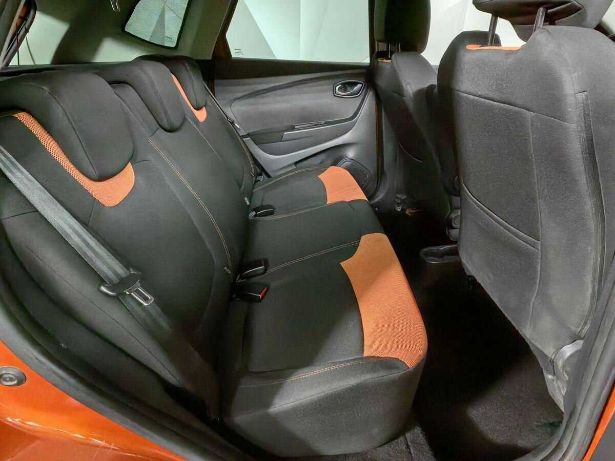 Renault Kaptur с пробегом — 2017 год. Фото: #11