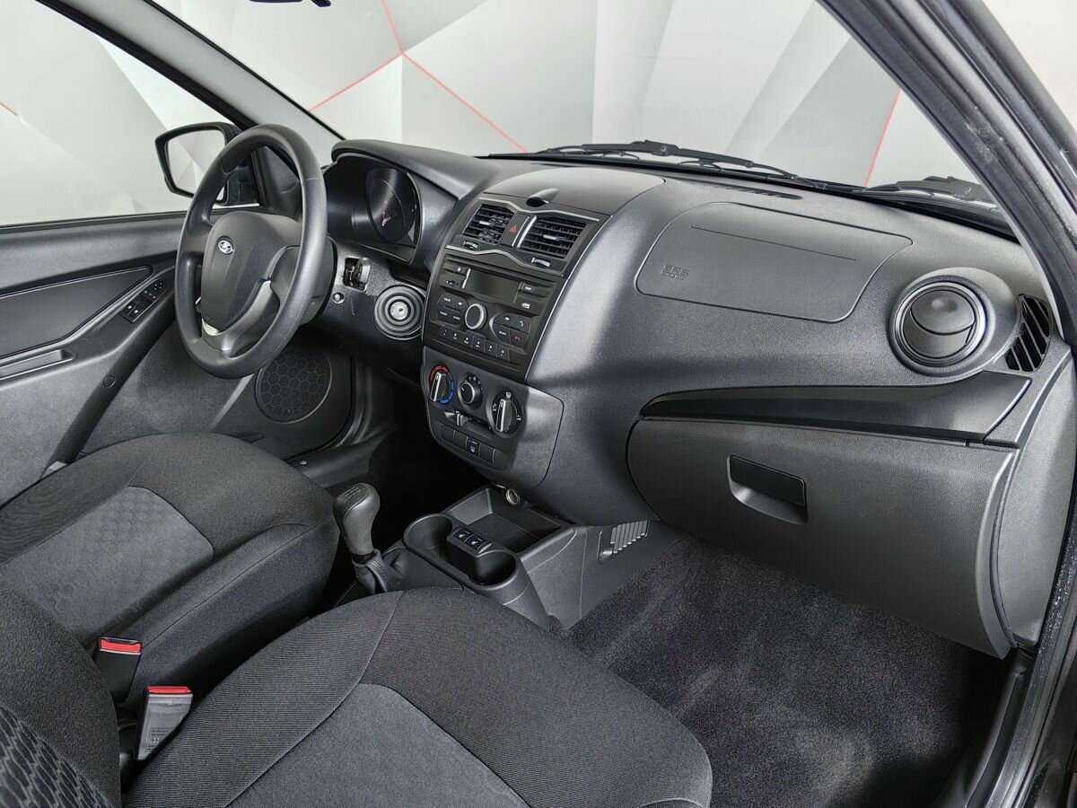 Lada (ВАЗ) Granta с пробегом — 2022 год. Фото: #8