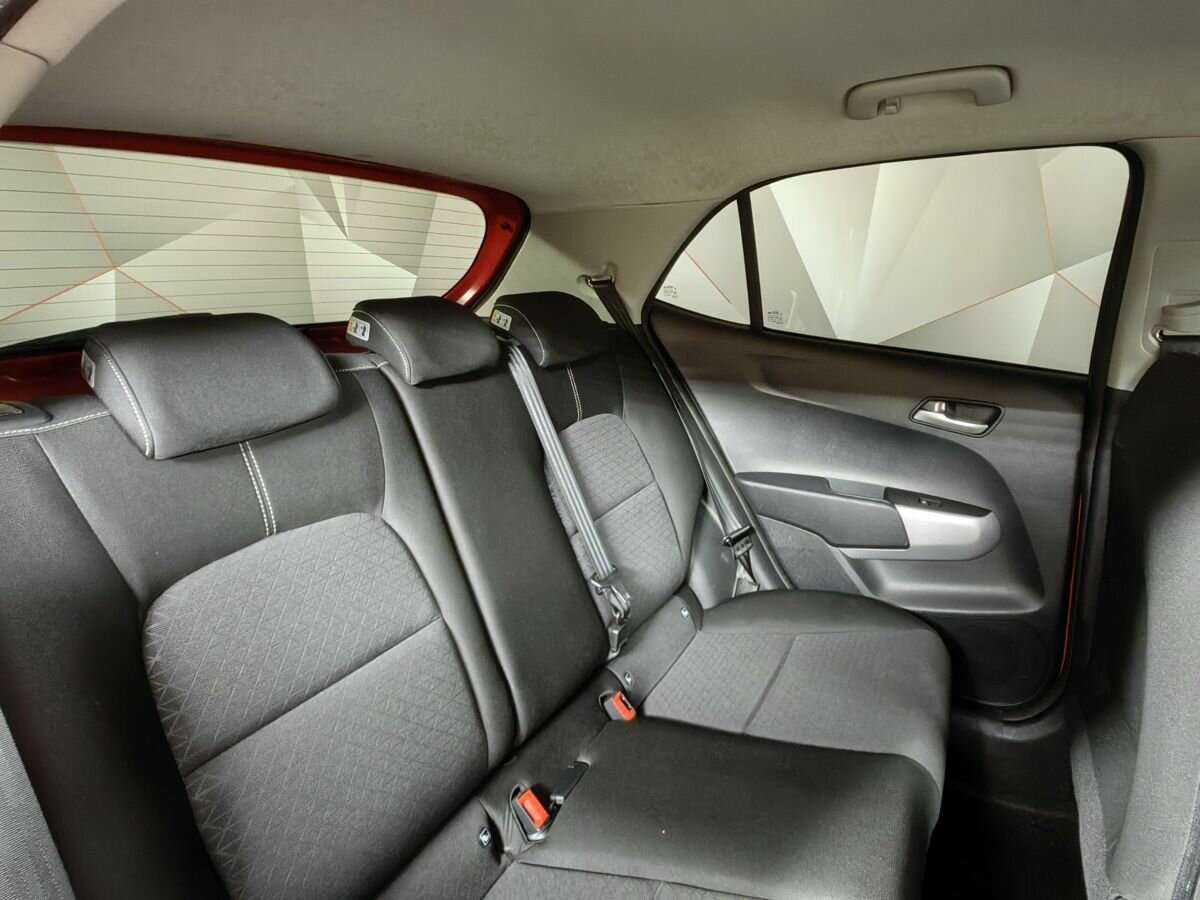 Kia Picanto с пробегом — 2019 год. Фото: #12