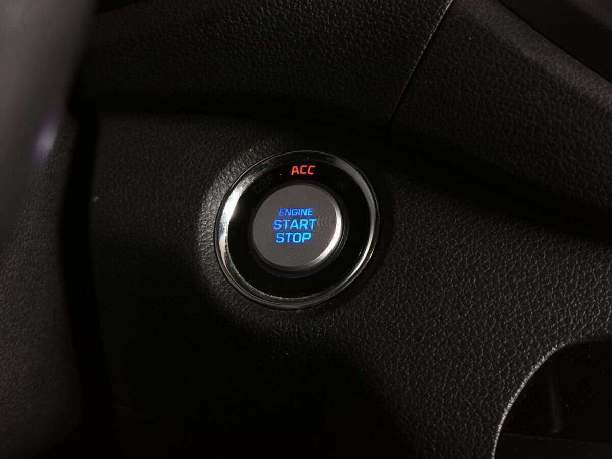 Hyundai Tucson с пробегом — 2015 год. Фото: #16