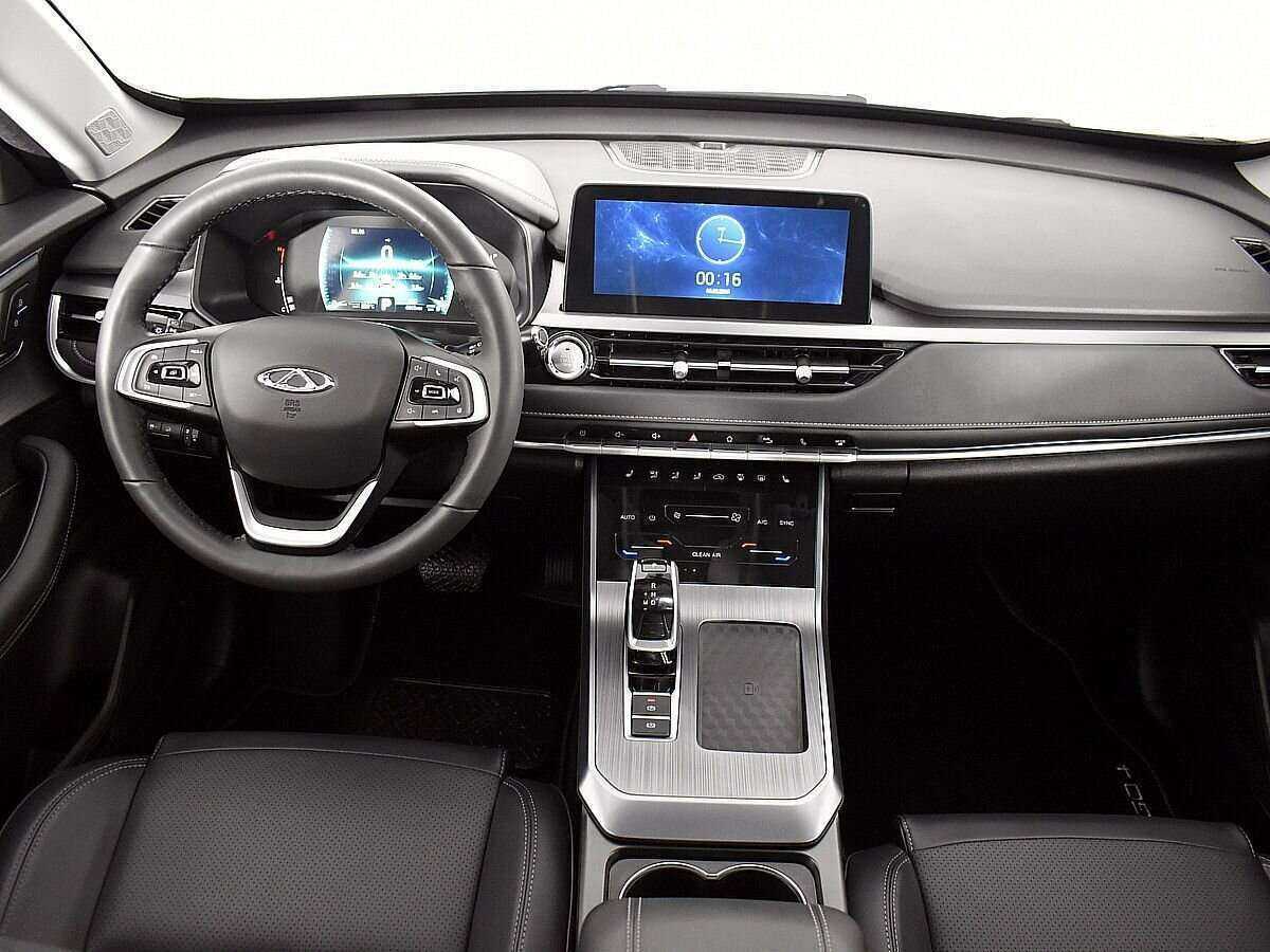 Chery Tiggo 4 Pro с пробегом — 2022 год. Фото: #9
