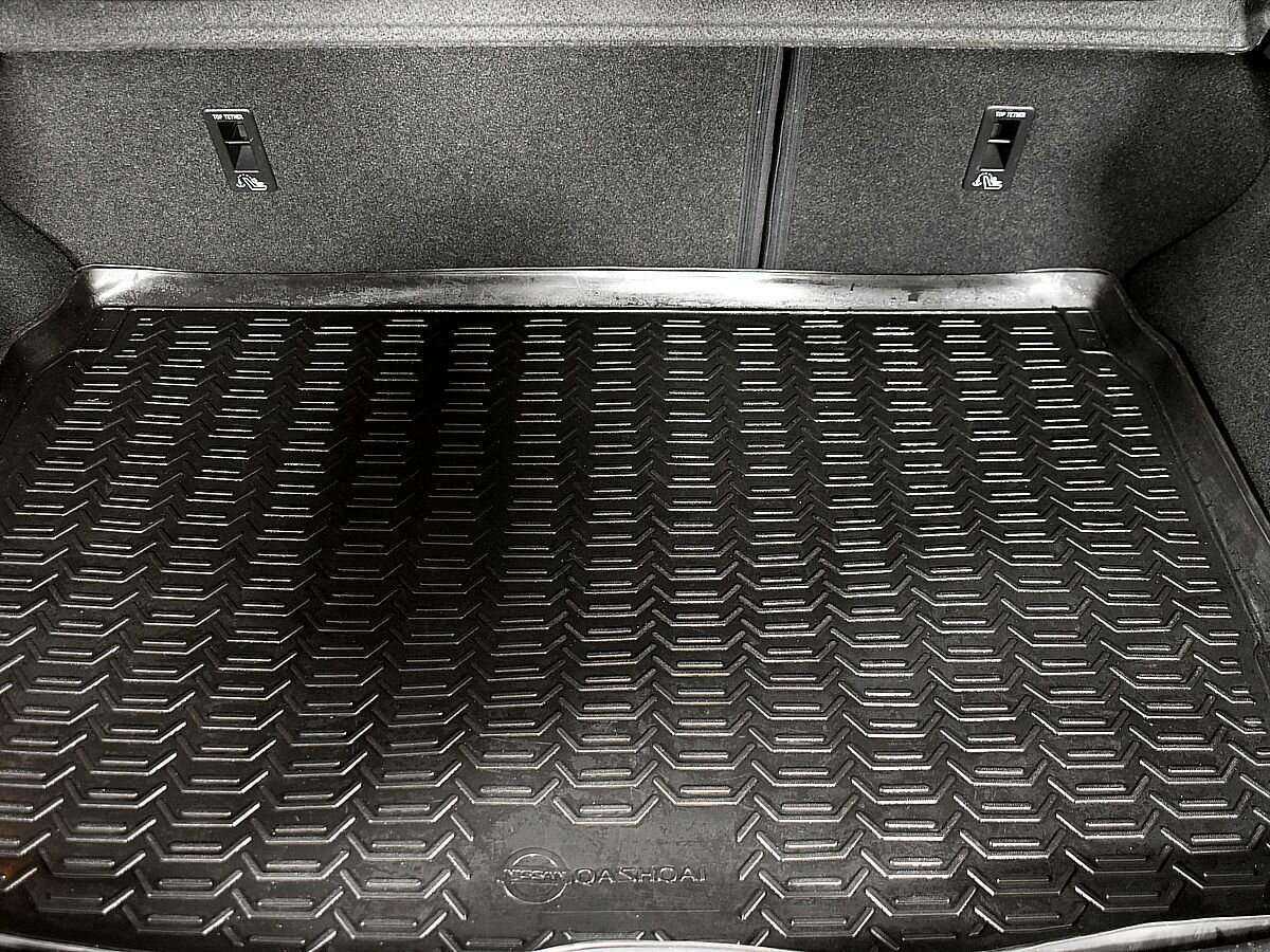 Nissan Qashqai с пробегом — 2015 год. Фото: #16