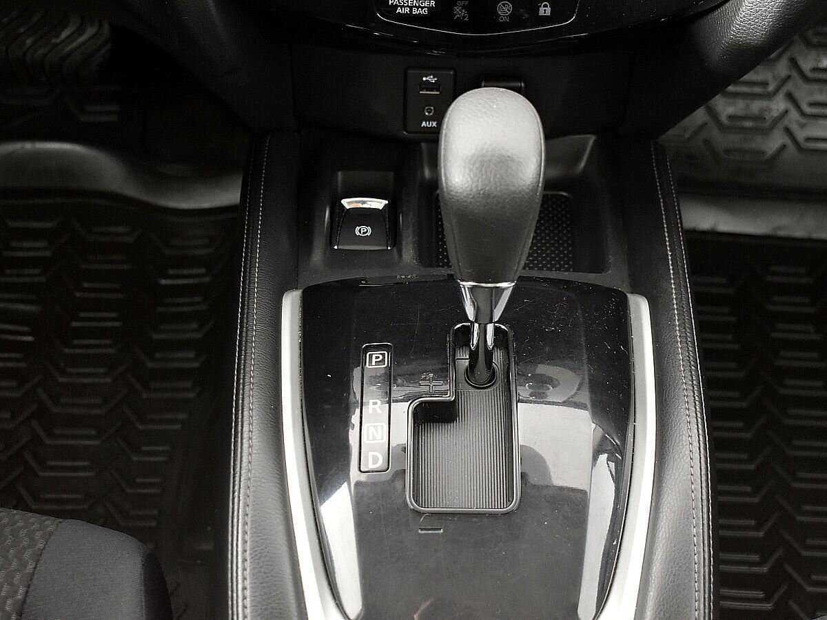 Nissan Qashqai с пробегом — 2014 год. Фото: #9