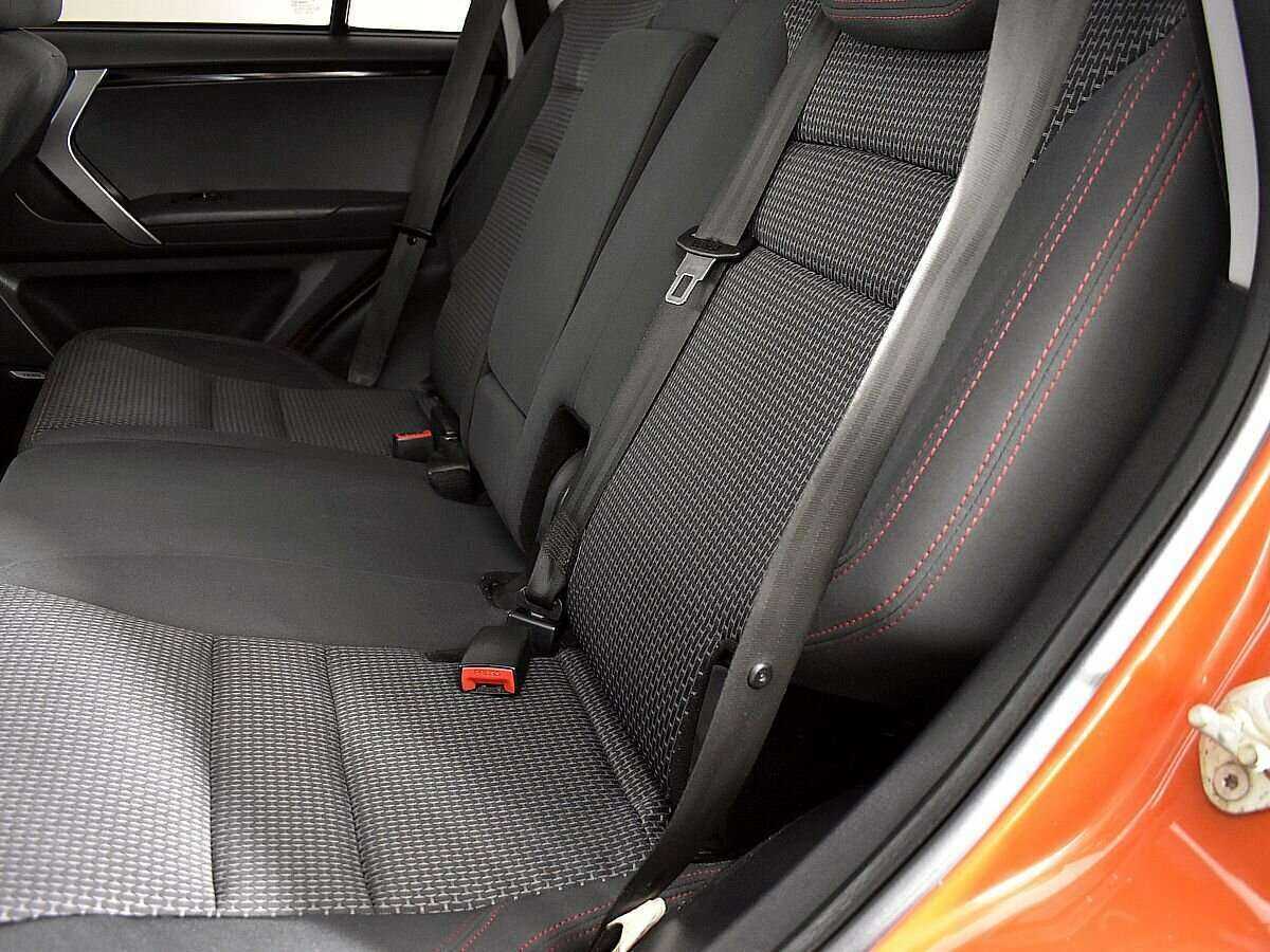 Chery Tiggo 3 с пробегом — 2017 год. Фото: #7