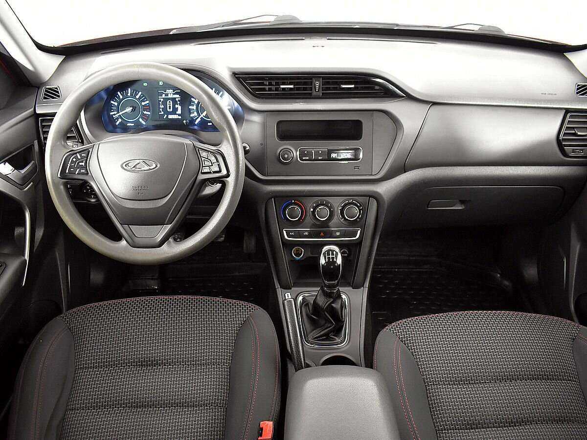 Chery Tiggo 3 с пробегом — 2017 год. Фото: #8