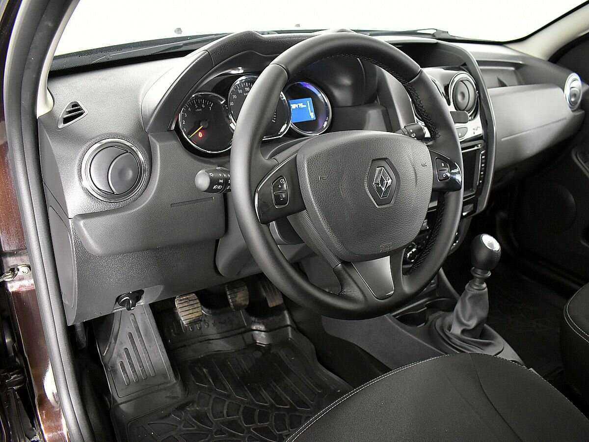 Renault Duster с пробегом — 2018 год. Фото: #6