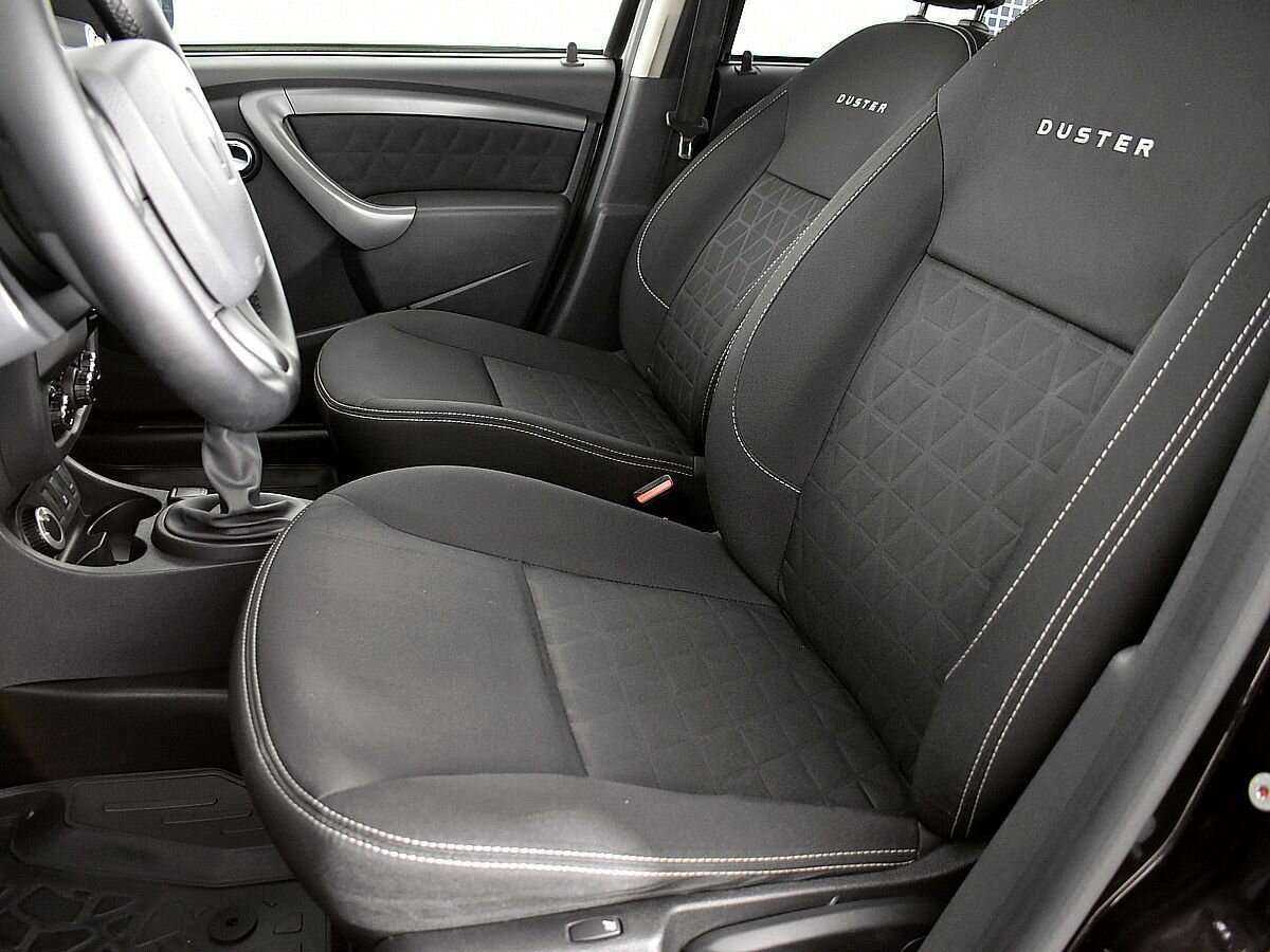 Renault Duster с пробегом — 2018 год. Фото: #7