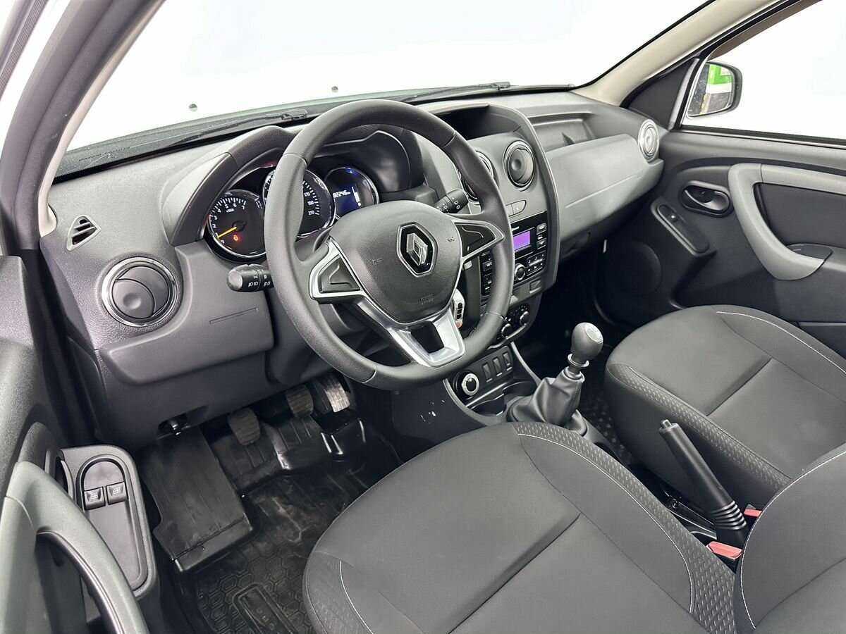 Renault Duster с пробегом — 2019 год. Фото: #6