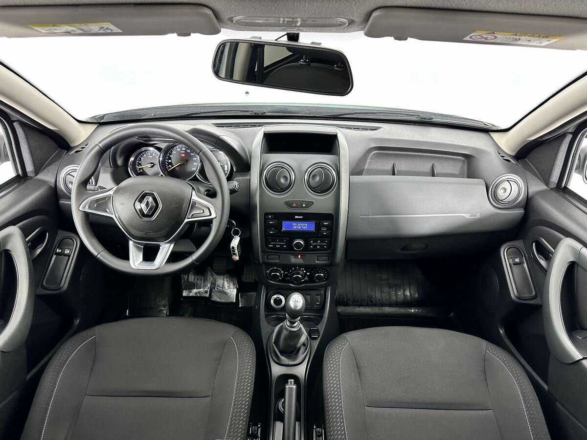 Renault Duster с пробегом — 2019 год. Фото: #8