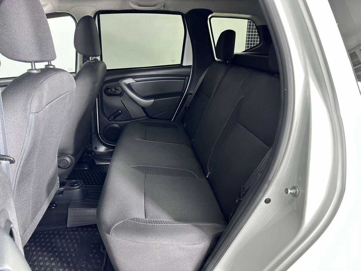 Renault Duster с пробегом — 2019 год. Фото: #13