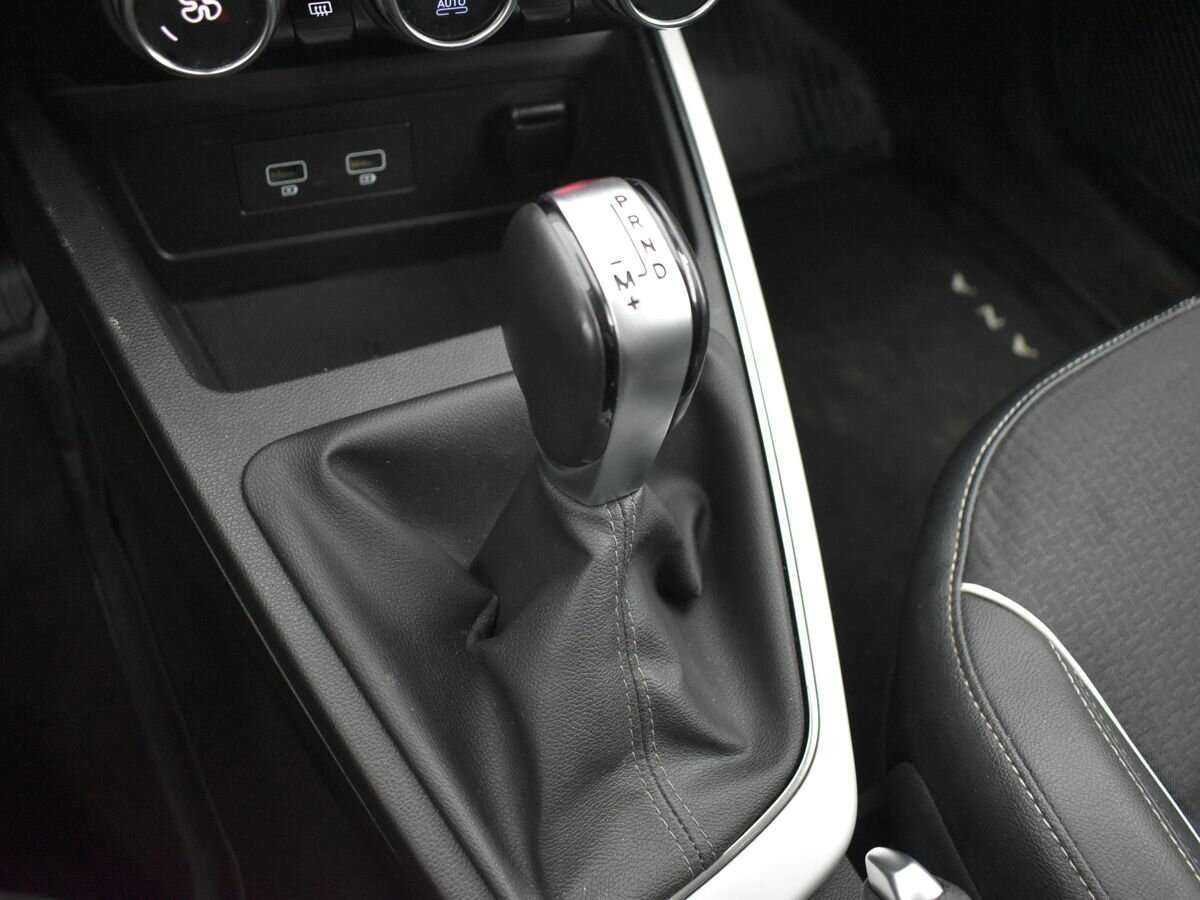 Renault Arkana с пробегом — 2021 год. Фото: #15